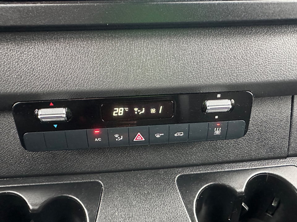 Mercedes Sprinter 314 2,2 CDi A2 Chassis aut. RWD 2d