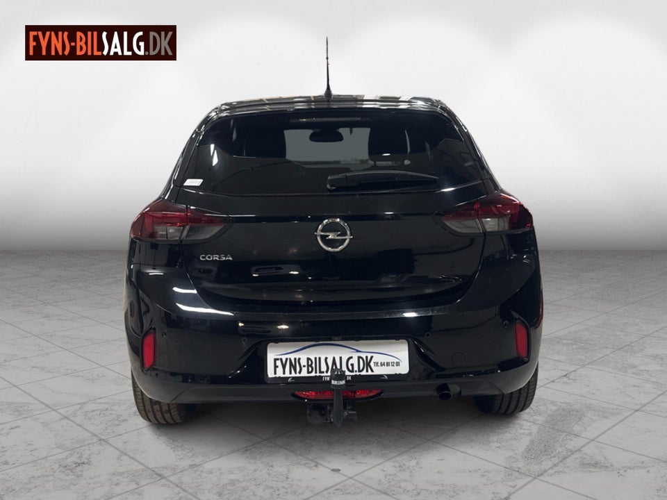 Opel Corsa 1,2 T 100 Elegance Sky 5d