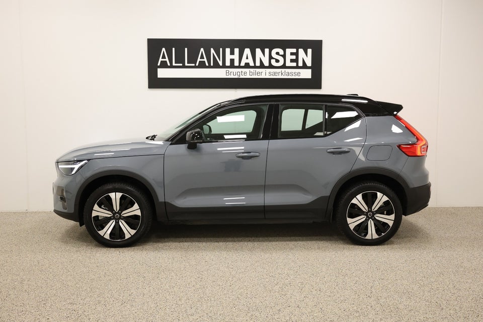 Volvo XC40 P8 ReCharge Twin Plus 5d