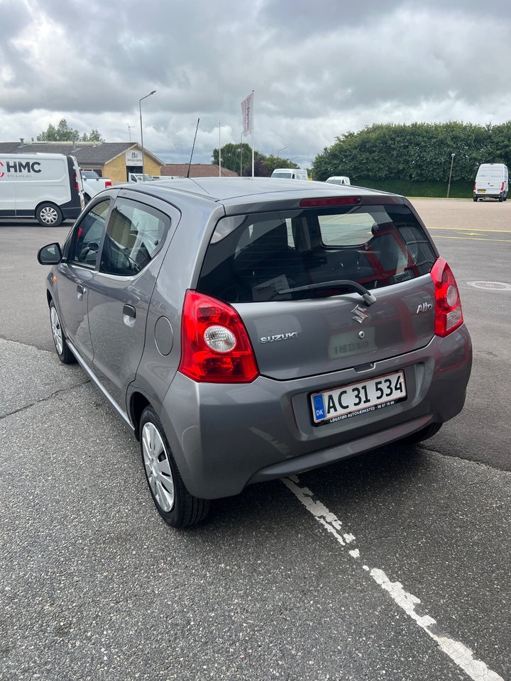 Suzuki Alto 1,0 GL 5d