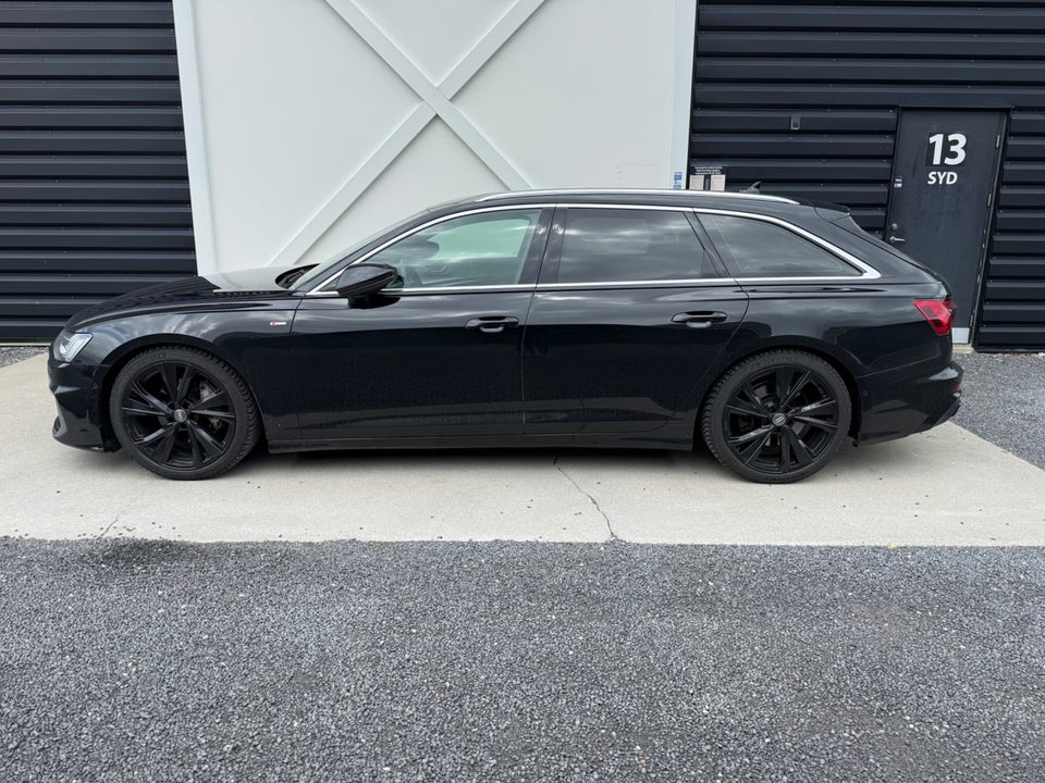 Audi A6 45 TFSi Avant S-tr. 5d
