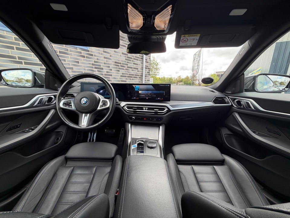 BMW i4 eDrive35 M-Sport Pro 5d
