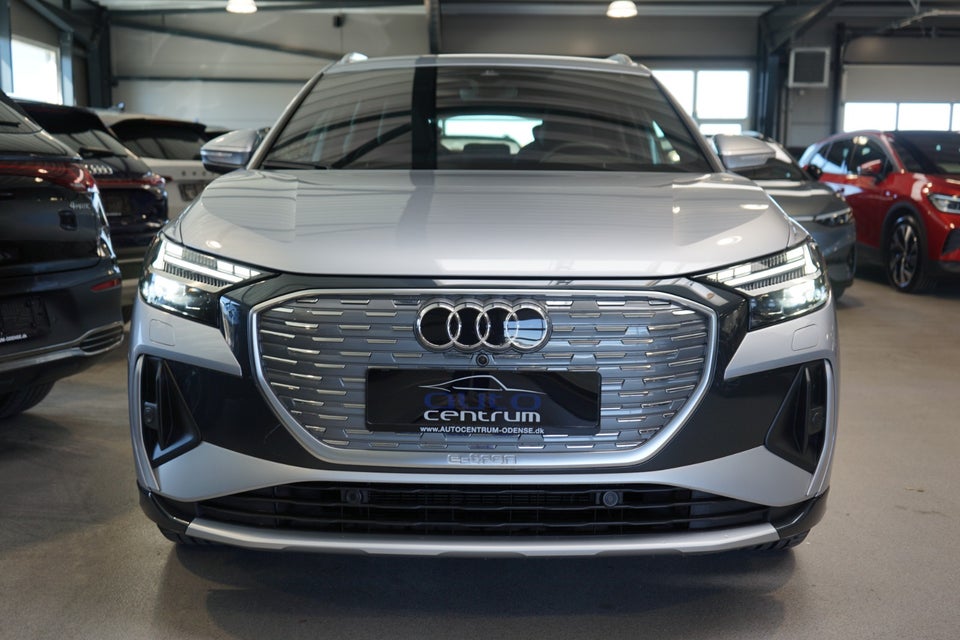 Audi Q4 e-tron 45 Ultra S-line 5d