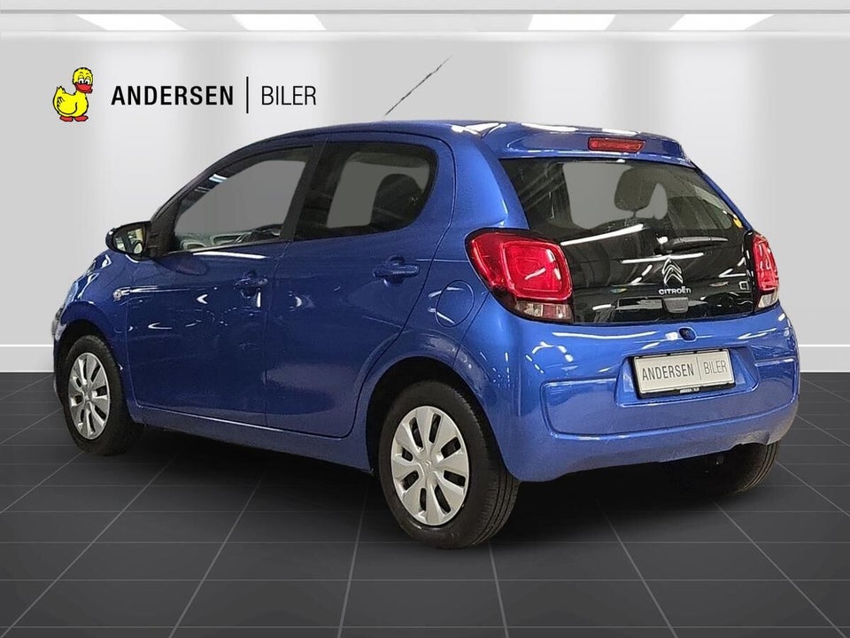 Citroën C1 1,0 VTi VTR 5d