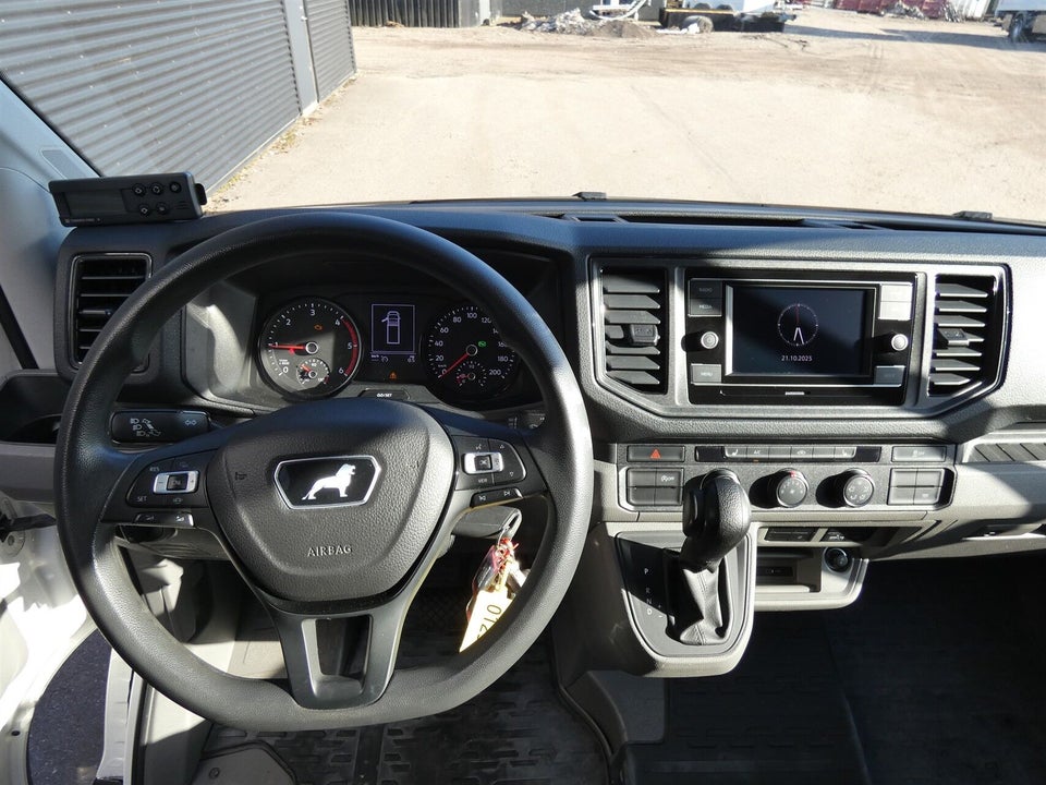 MAN TGE 2,0 3.180 Kølebox m/lift L4 aut. FWD