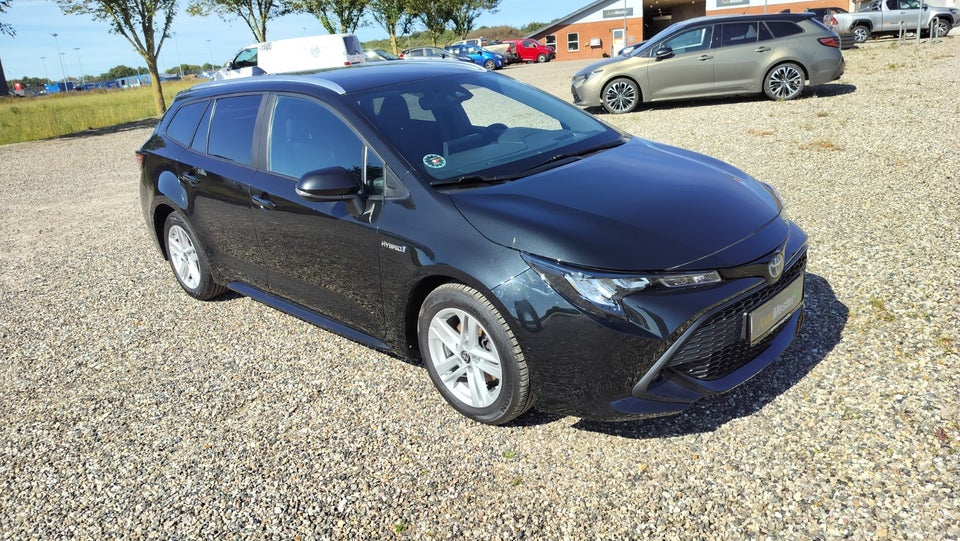 Toyota Corolla 1,8 Hybrid H3 Smart Touring Sports MDS 5d