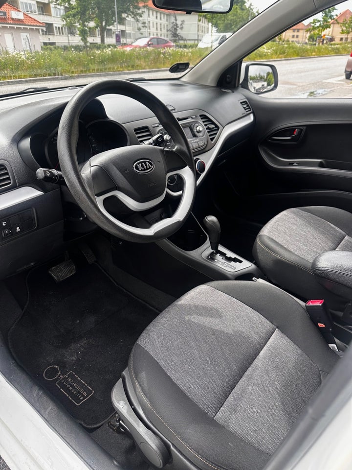 Kia Picanto 1,2 Motion+ Eco aut. 5d