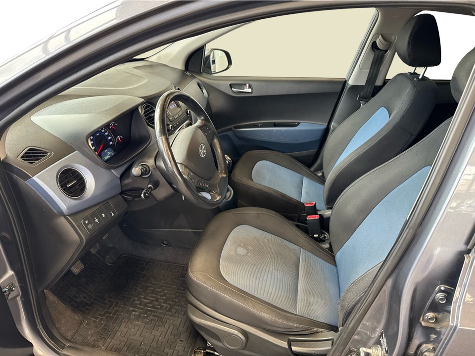 Hyundai i10 1,0 Style 5d