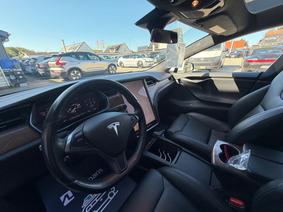 Tesla Model S Long Range AWD 5d