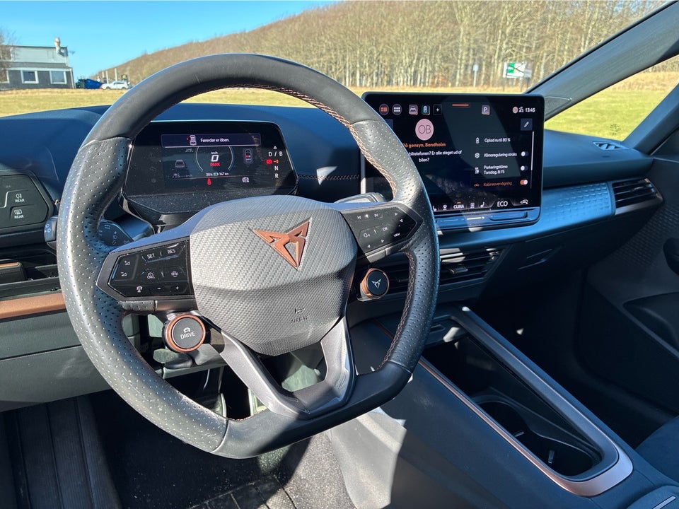 Cupra Born 77 Pasión 5d