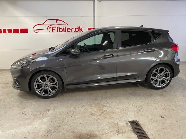 Ford Fiesta 1,0 EcoBoost ST-Line 5d
