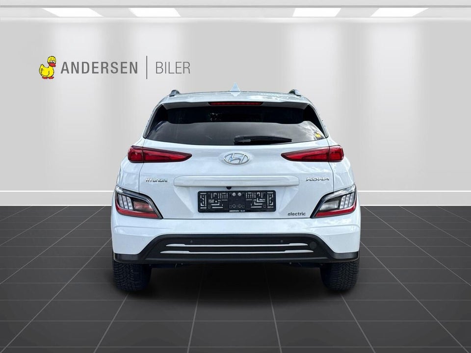 Hyundai Kona 64 EV Advanced 5d