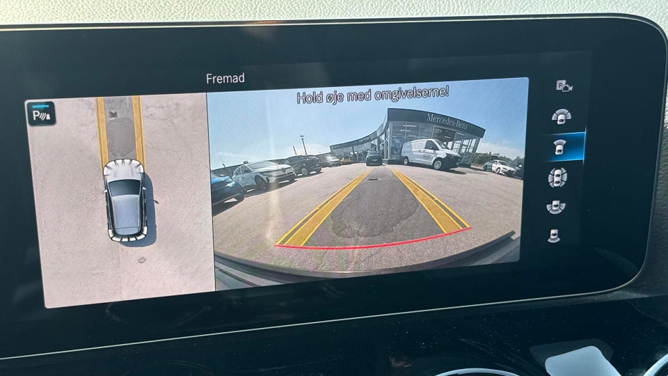 Mercedes EQA250 Progressive 5d