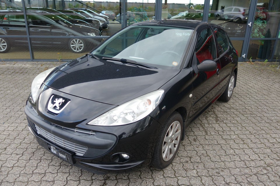 Peugeot 206+ 1,4 Comfort+ 5d