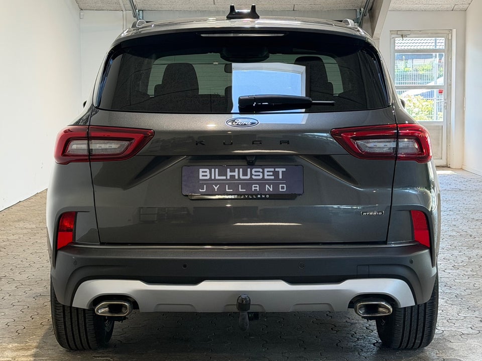 Ford Kuga 2,5 PHEV Active X CVT 5d