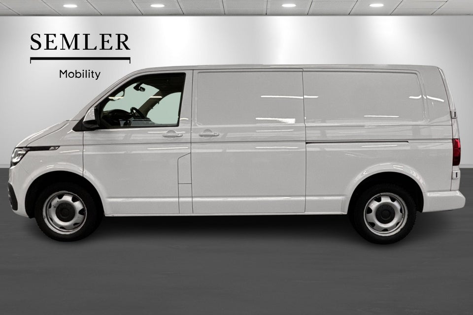 VW Transporter 2,0 TDi 199 Kassevogn DSG lang