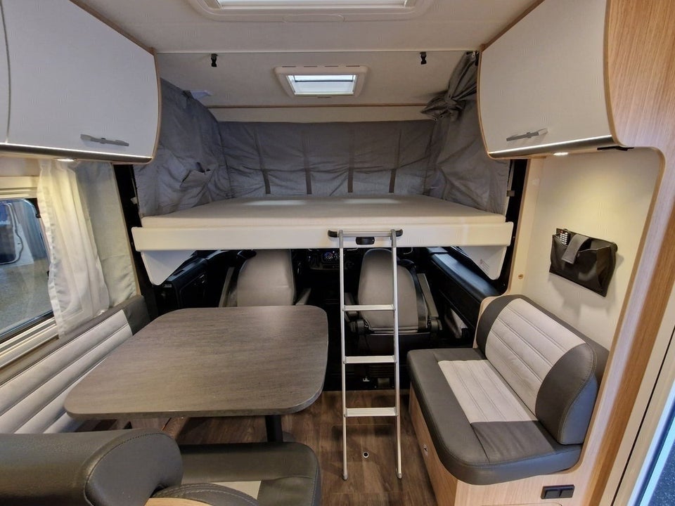 Fiat Sunlight 2,3 MJT I68 aut.