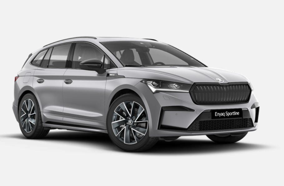 Skoda Enyaq 85 iV Sportline 5d