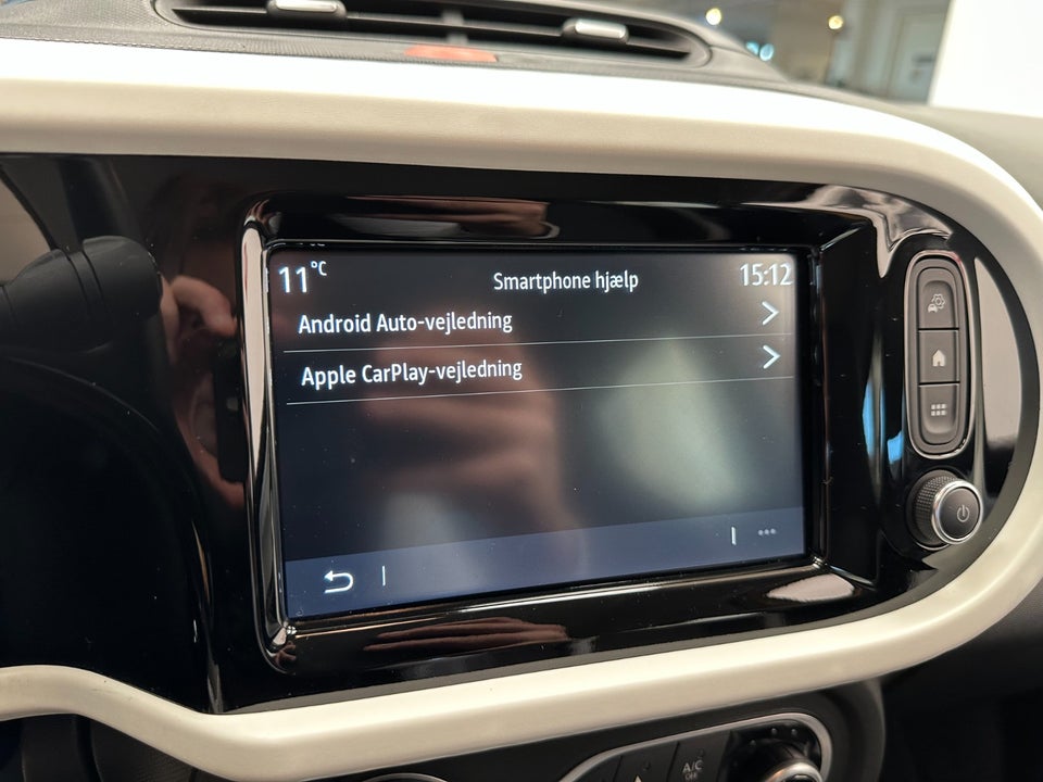 Renault Twingo Electric Zen 5d