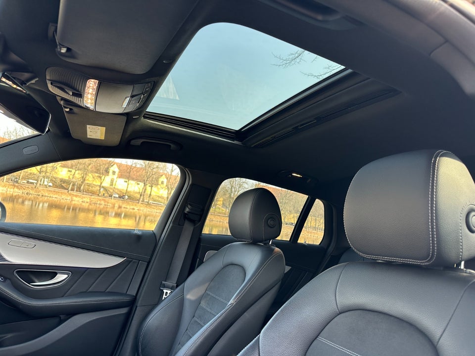 Mercedes EQC400 AMG Line 4Matic 5d