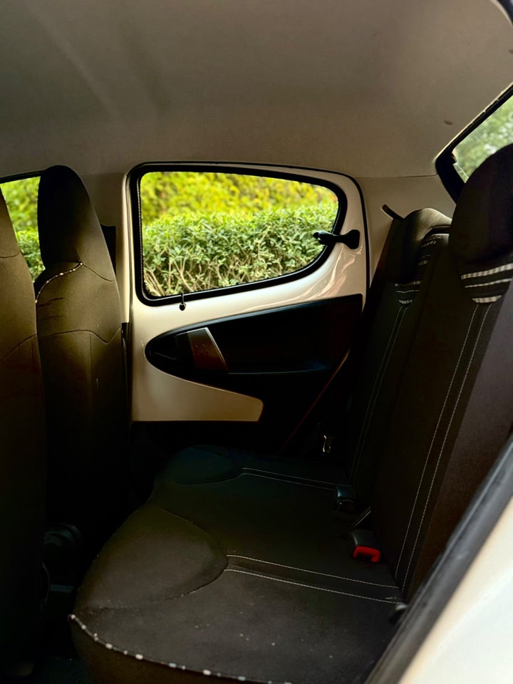 Citroën C1 1,0i Exclusive 5d