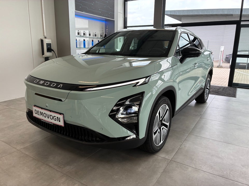 Omoda 5 EV Premium 5d