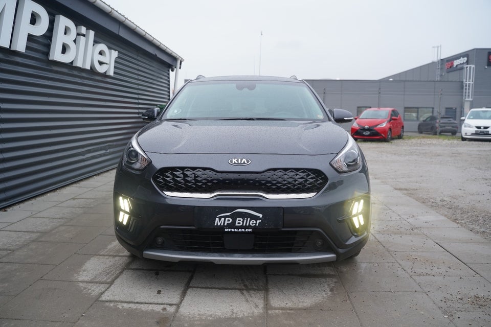 Kia Niro 1,6 PHEV Comfort DCT 5d