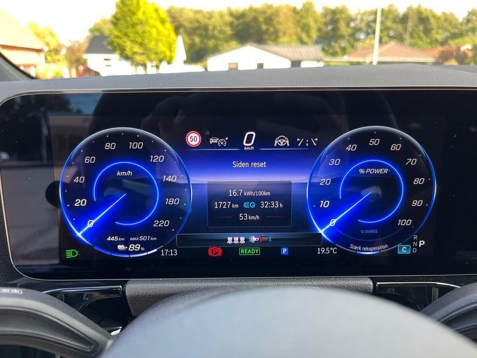 Mercedes EQA250+ AMG Line 5d