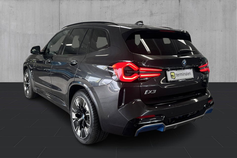 BMW iX3 Charged Plus M-Sport 5d