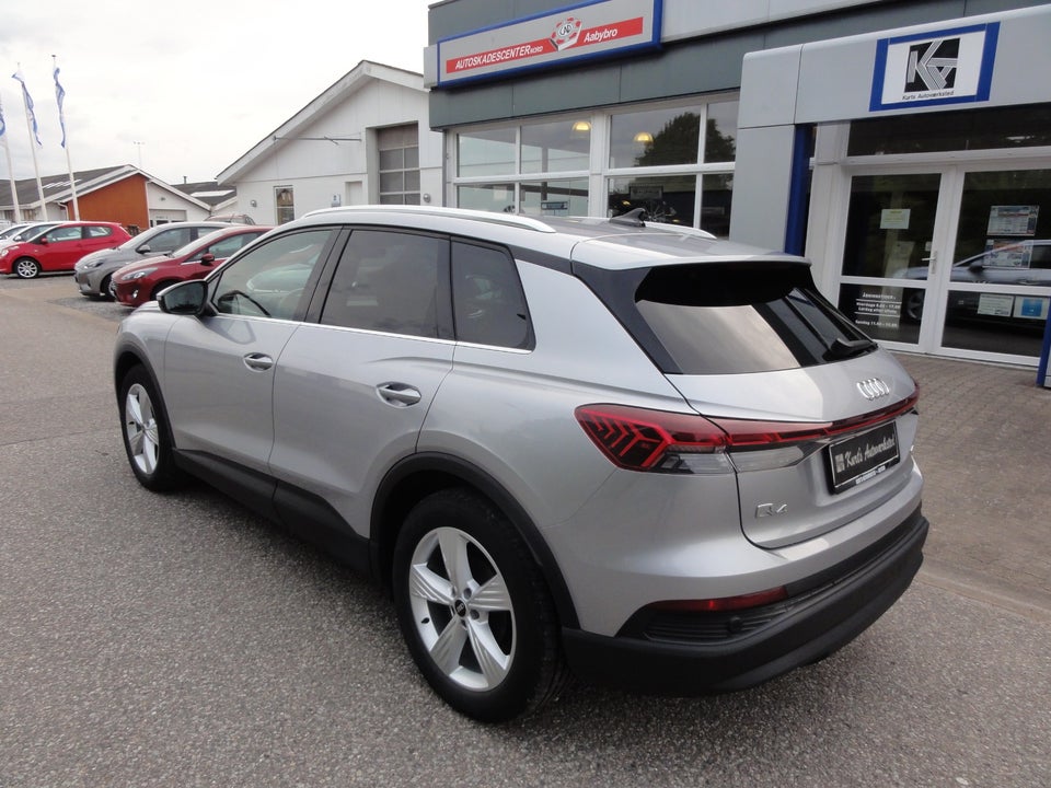 Audi Q4 e-tron 40 Attitude 5d