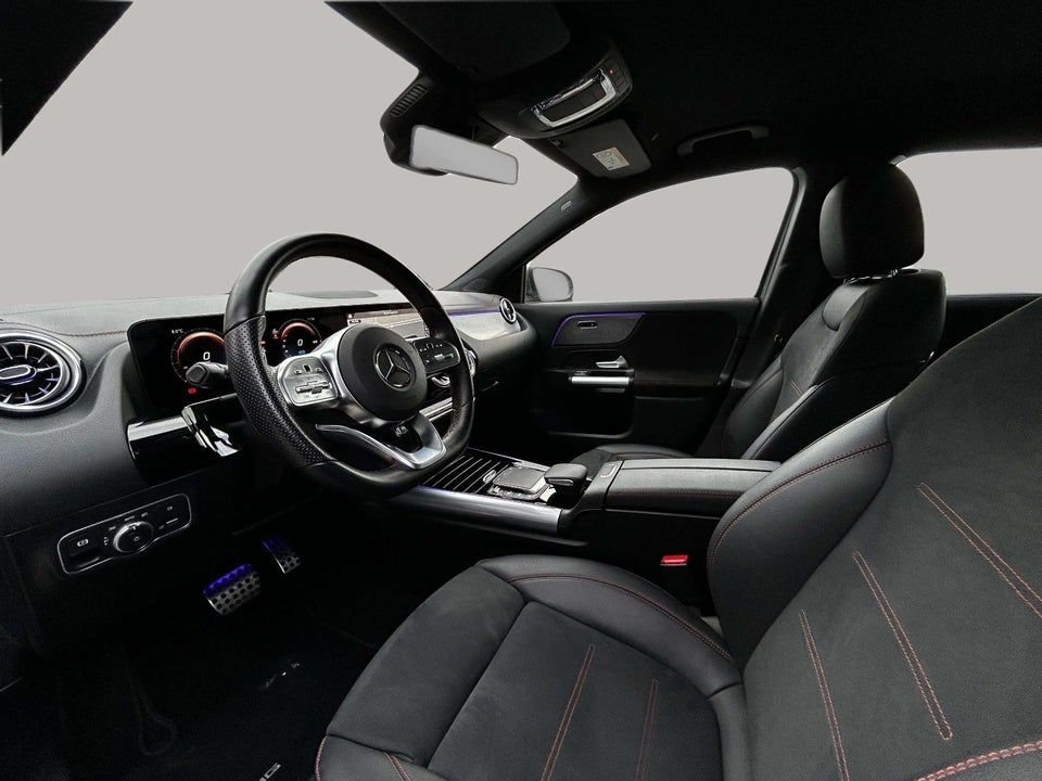 Mercedes EQA250 AMG Line 5d