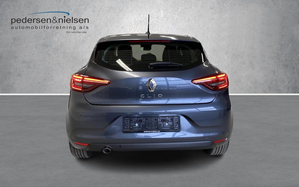 Renault Clio V 1,0 TCe 90 Zen 5d