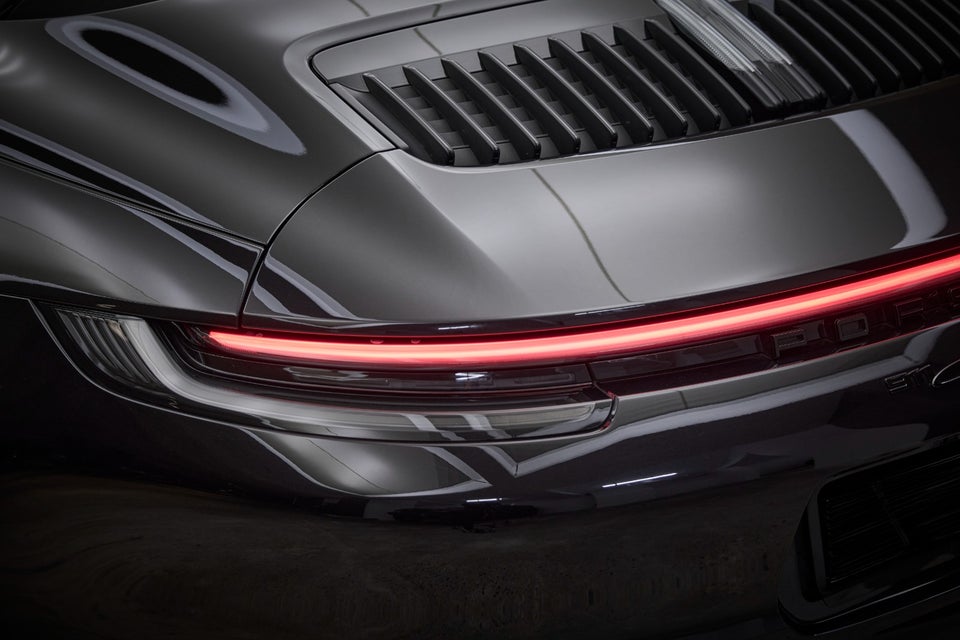 Porsche 911 Carrera 4S 3,0 Cabriolet PDK 2d