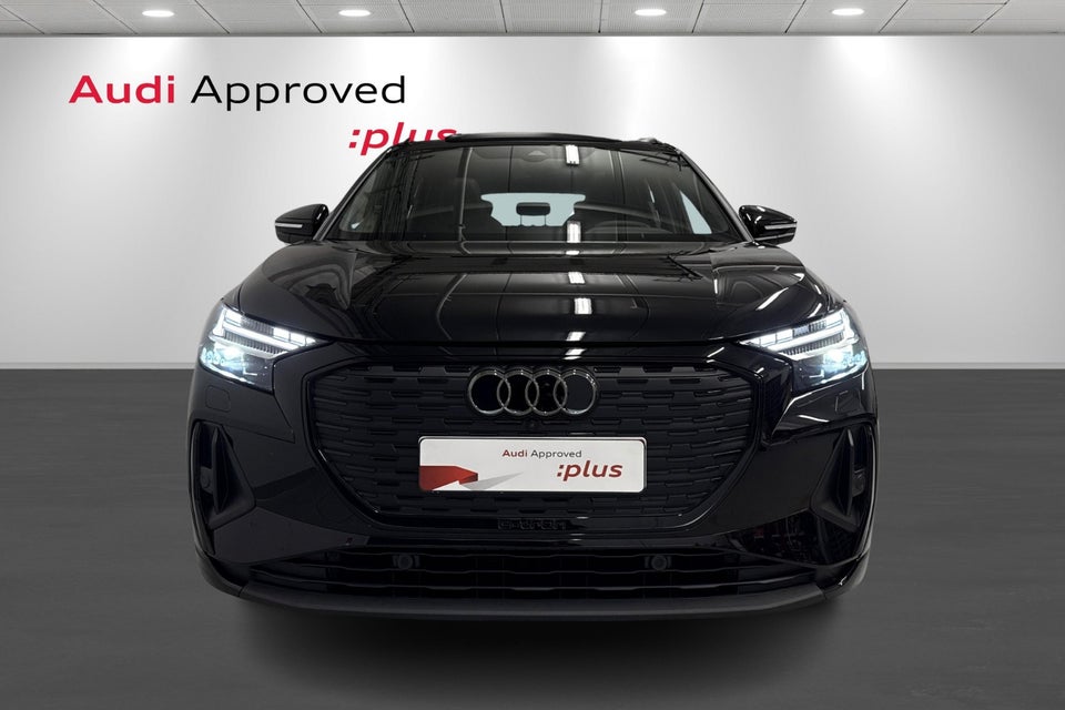 Audi Q4 e-tron 45 S-line Edition quattro 5d