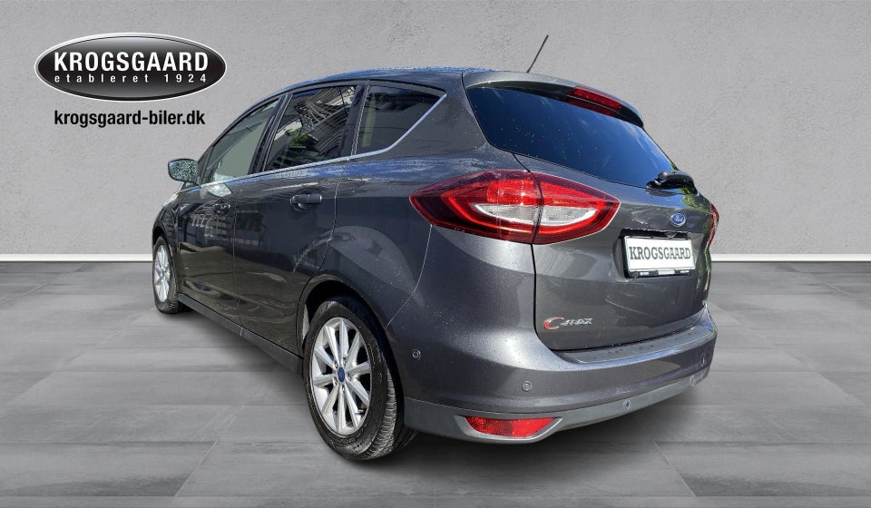 Ford C-MAX 1,0 SCTi 125 Titanium+ 5d