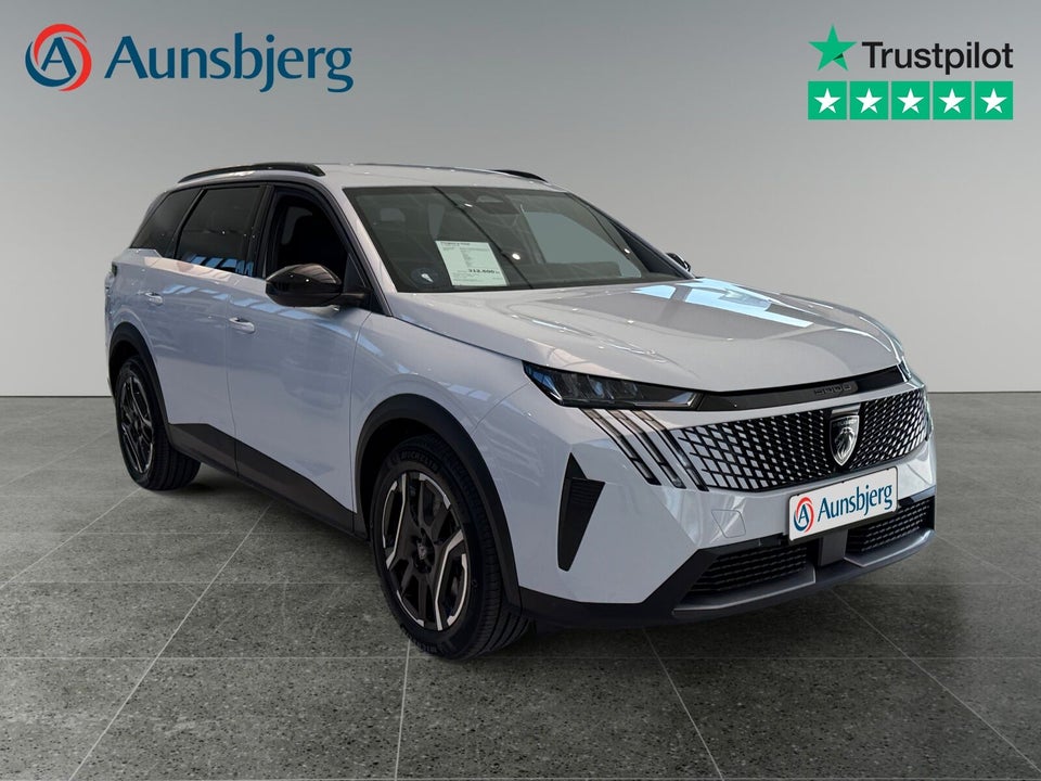 Peugeot e-5008 77 Allure 7prs 5d