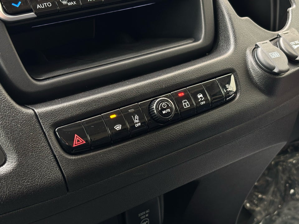 Fiat E-Ducato 42 Maxi 110 L4H3 Pro Kassevogn