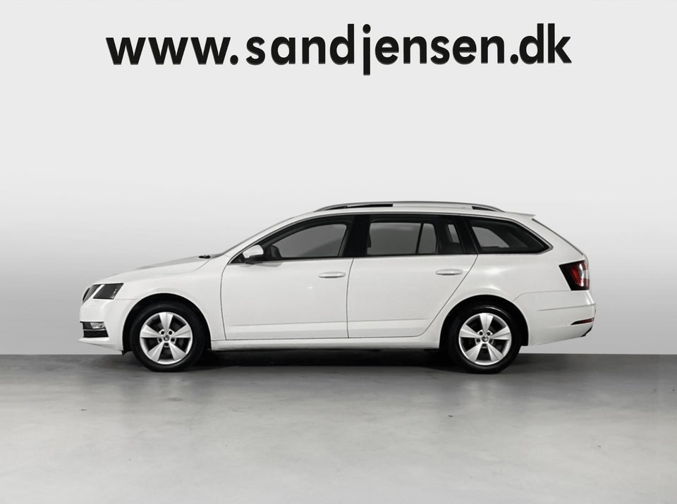 Skoda Octavia 1,5 TSi 150 Style Combi DSG 5d