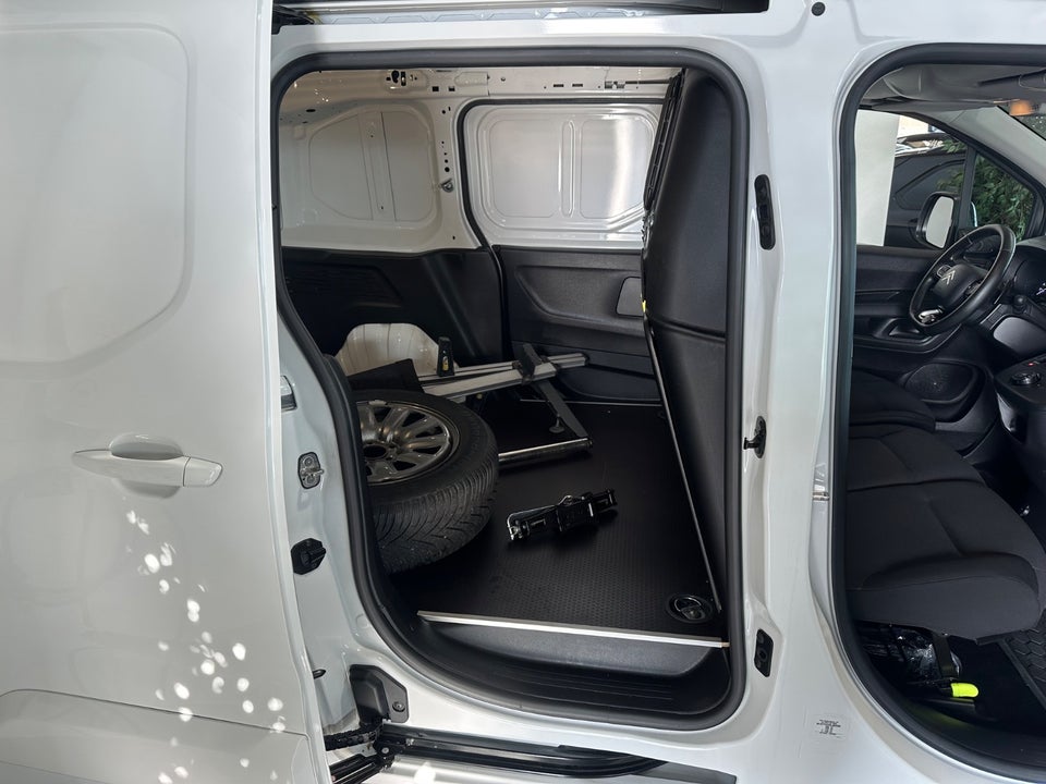 Citroën Berlingo 1,5 BlueHDi 130 L1 MasterLine EAT8 Van