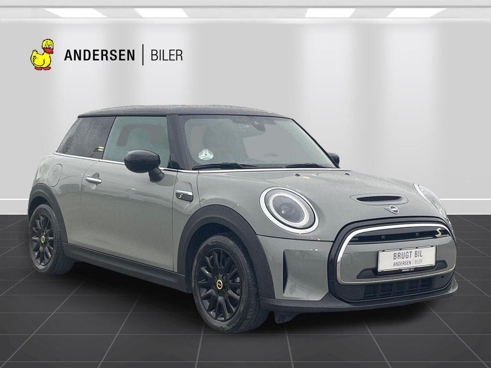MINI Cooper SE Classic Trim 3d
