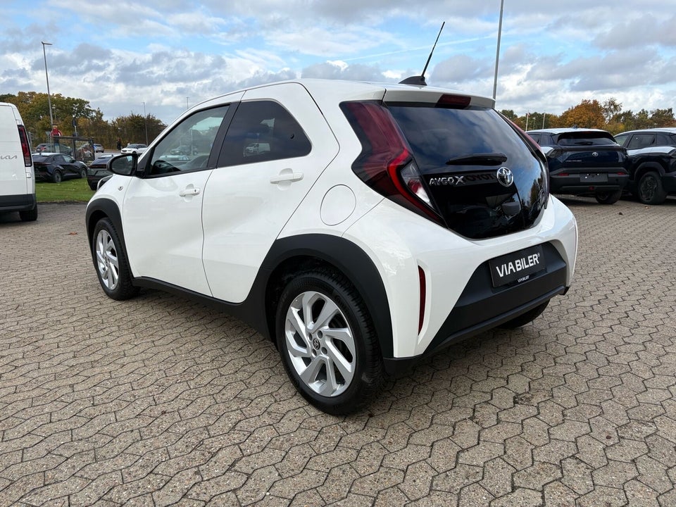 Toyota Aygo X 1,0 Active 5d