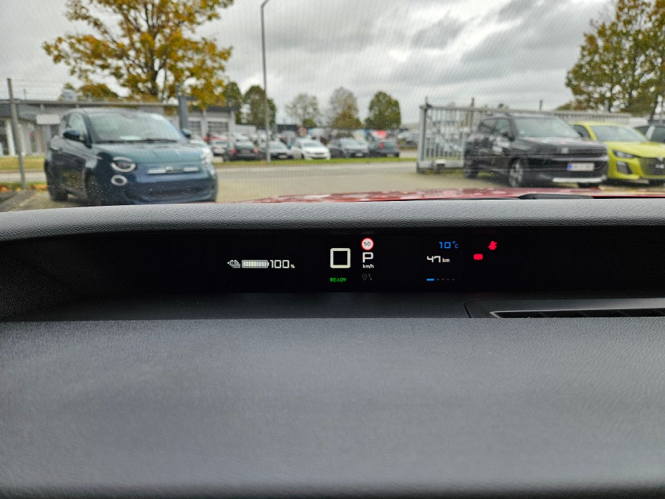 Citroën ë-C3 45 Attraction 5d