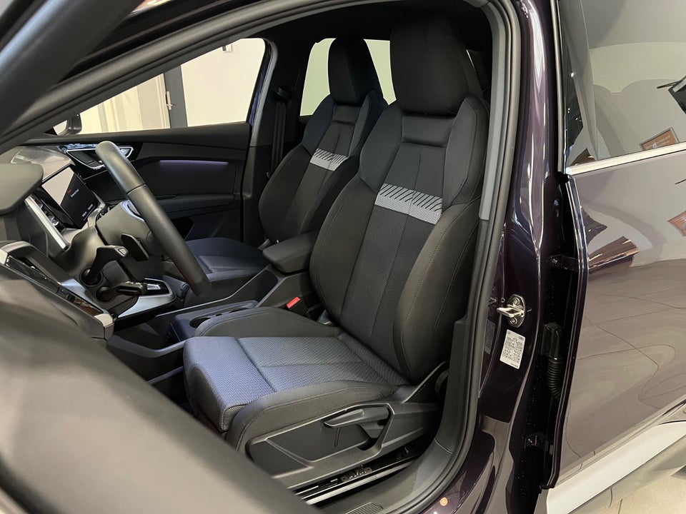 Audi Q4 e-tron 45 edition S-line 5d