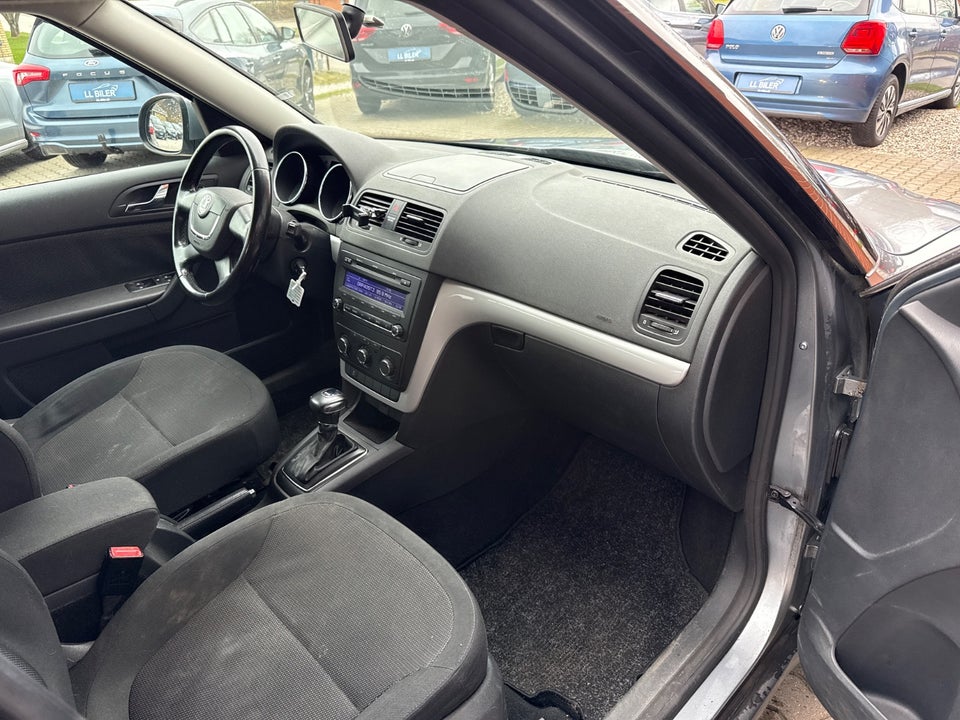 Skoda Yeti 1,2 TSi 105 Ambition DSG 5d