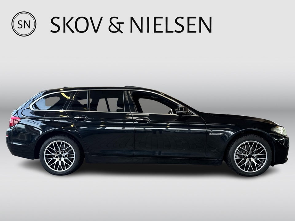 BMW 520d 2,0 Touring Luxury Line xDrive aut. 5d