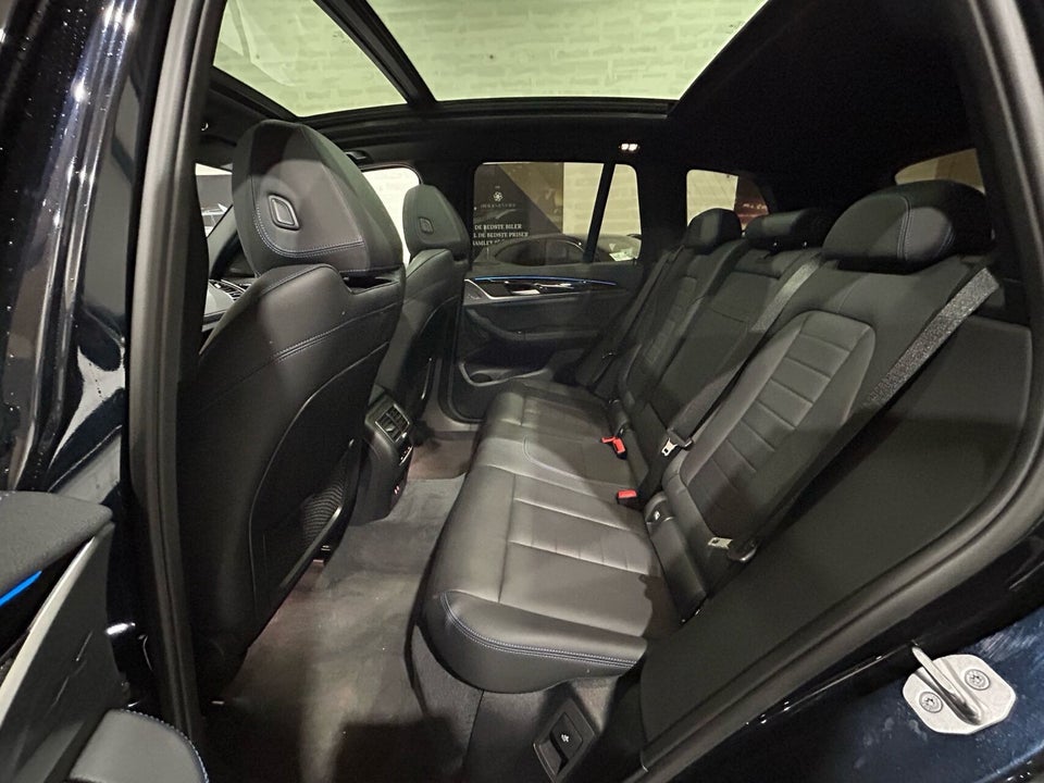 BMW iX3 Charged Plus M-Sport 5d