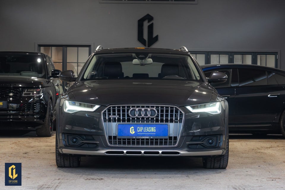 Audi A6 allroad 3,0 TDi 320 quattro Tiptr. 5d