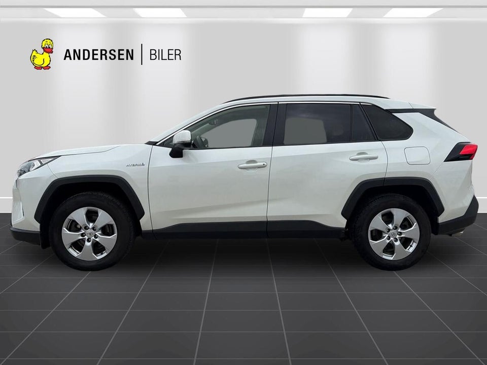 Toyota RAV4 2,5 Hybrid H3 MDS 5d