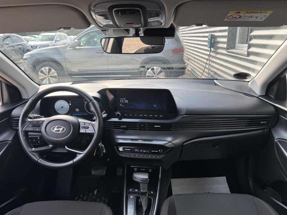 Hyundai i20 1,0 T-GDi Essential DCT 5d