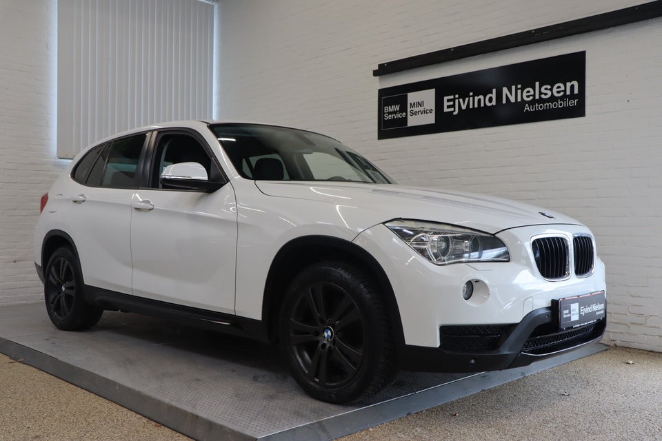 BMW X1 2,0 xDrive20d aut. 5d